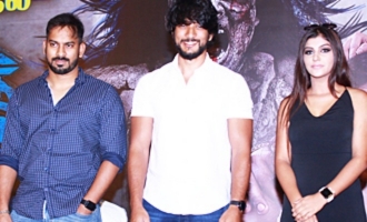 'IAMK' Movie Press Meet