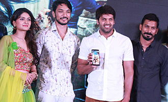 'Iruttu Arayil Murattu Kuthu' 2nd Single Launch & Press Meet