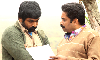 'Idam Porul Yaeval' Shooting Spot