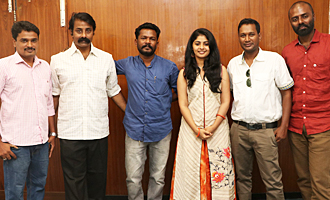 'Ilai' Team Meets The Press