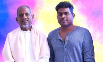 Ilaiyaraaja reveals what he was doing on the day Yuvan was born