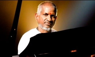 Ilayaraja recalls a fun incident while recording a timeless classic song for Kamal Haasan!