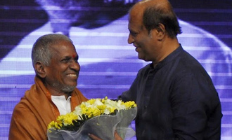 Rajinikanth's debt to Ilaiyaraja