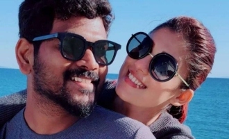 Nayanthara- Vignesh Shivan love story becoming a movie?