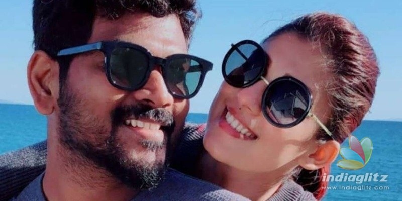 Nayanthara- Vignesh Shivan love story becoming a movie?