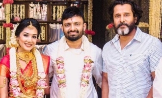 Director Anand Shankar Weds Divyanka