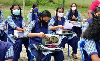 Schools to reopen for Classes 10-12 in Tamil Nadu on this date!