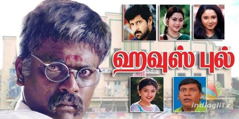 Parthiban plans to direct this remake with Bollywood superstar!