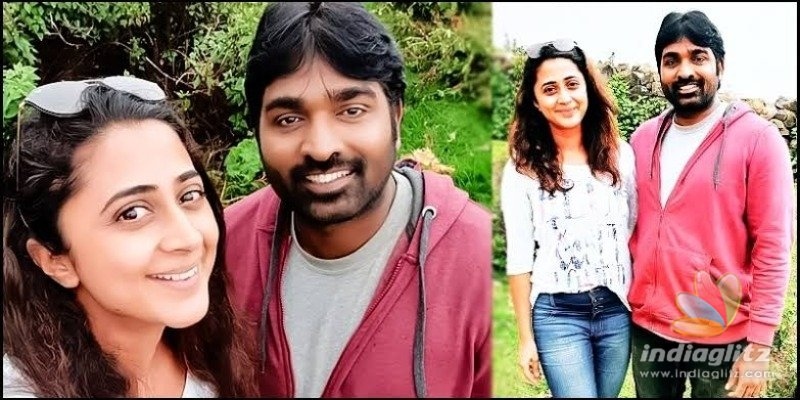 Ajiths heroine plays an interesting role in Vijay Sethupathi movie!