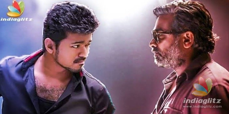 Vijay Sethupathi confirmed for Thalapathy 64  - How it became possible