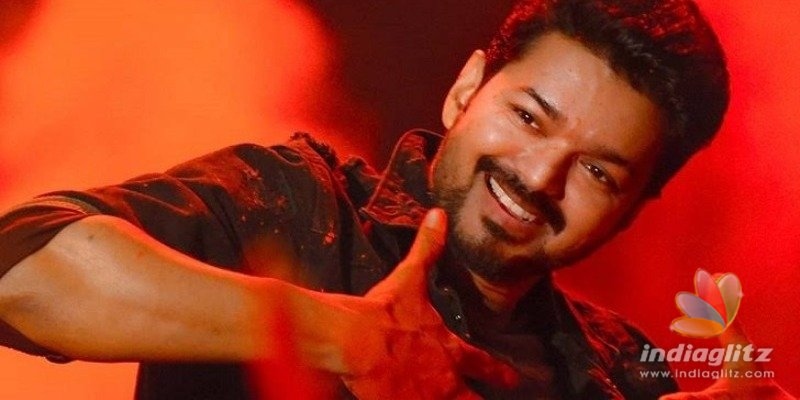 Latest hot official update on Thalapathy 64