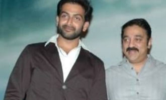 Prithviraj praises this Kamal Haasan classic!