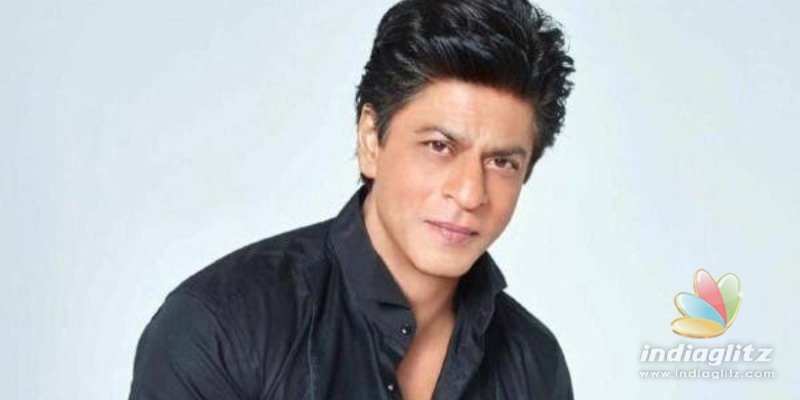 Shahrukh Khan shares his lockdown lessons!