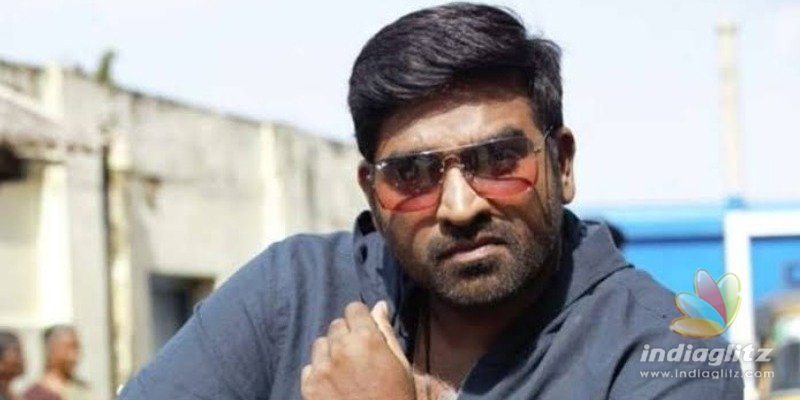 Vijay Sethupathi to play villain to another big hero after Thalapathy 64