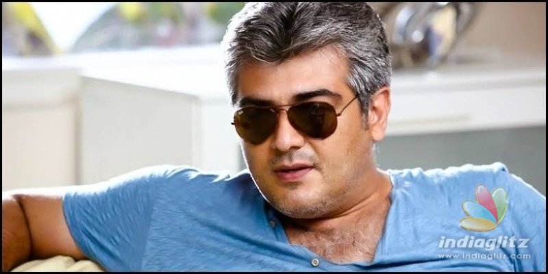 Ajith gets injured during Valimai action sequence shoot!