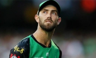 Glenn Maxwell takes a break from cricket due to mental health issues