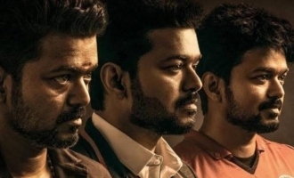 Thalapathy Vijay's 'Bigil' box office collections breakup towards 200 Crores