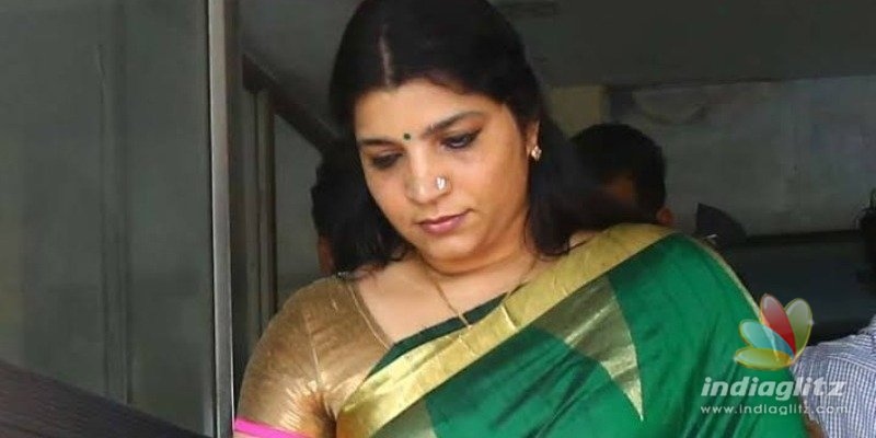 Actress Saritha Nair gets three years jail term