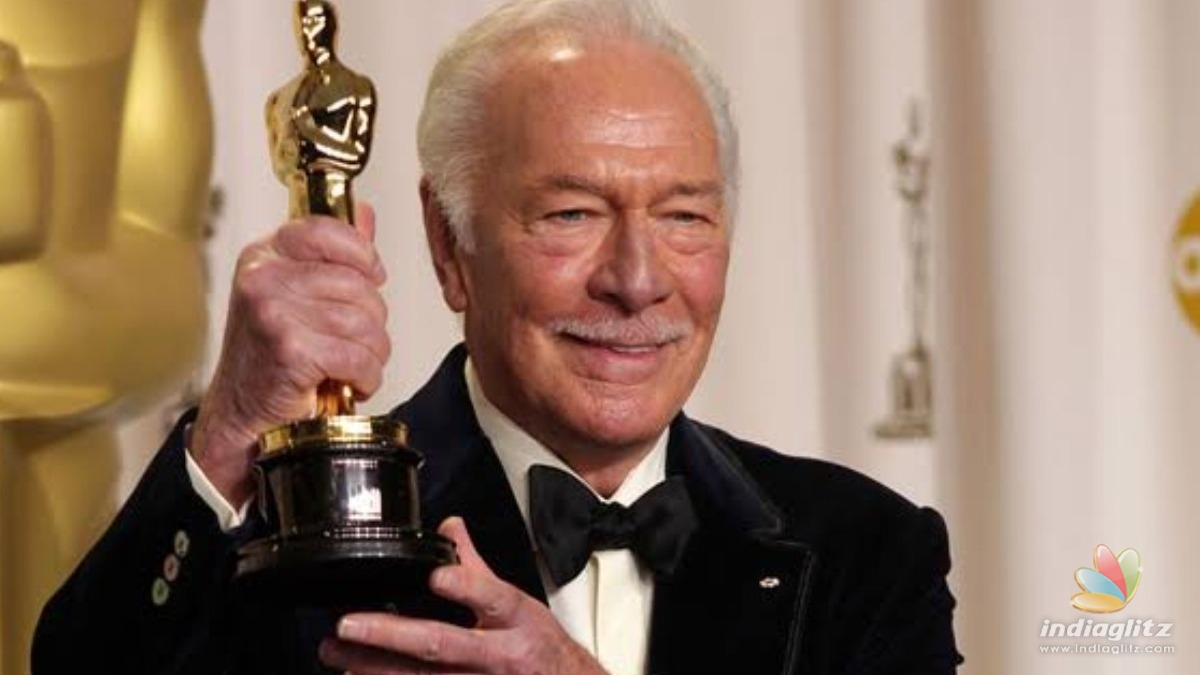 Legendary Oscar award winning actor passes away!