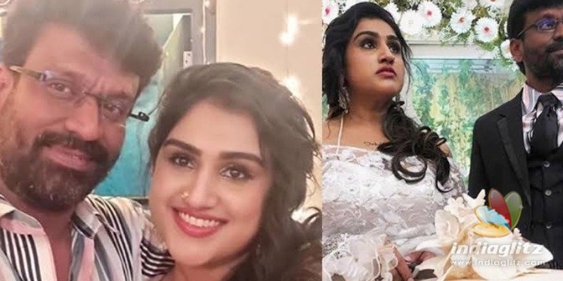 Vanitha updates on Peter Pauls health, turns emotional!