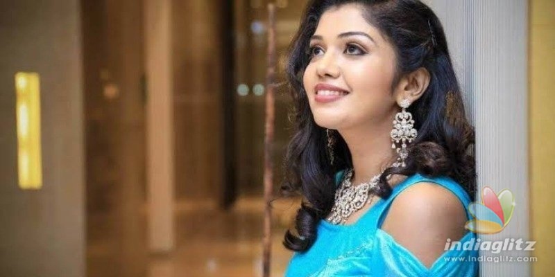 Riythvika complains about driver