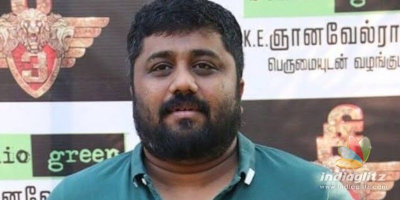 Arrest warrant issued against K.E. Gnanavelraja