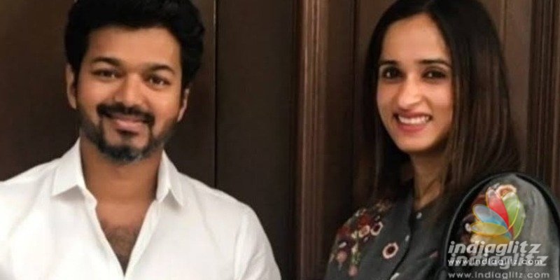 Archana Kalpathis demand from Thalapathy 64