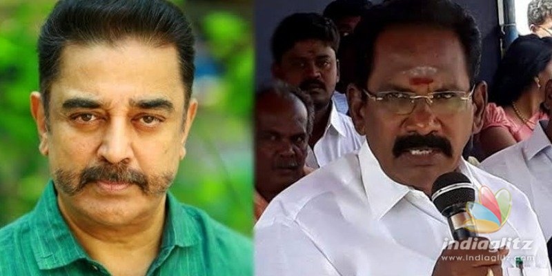 ADMK Ministers sharp response to Kamal Haasans budget tweet!