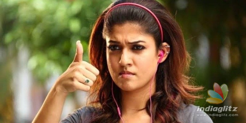 Nayantharas generous corona relief for FEFSI employees!