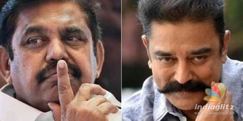 Kamal Haasan slams TN govt and CM Edappadi Palanisamy!