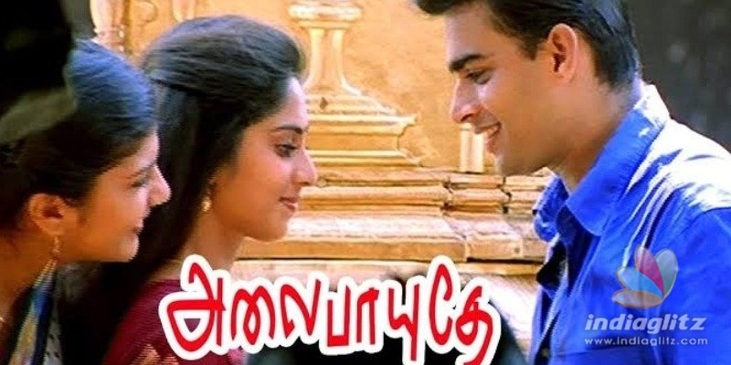 Madhavan and PC Sreeram get nostalgic about Alaipayuthey!