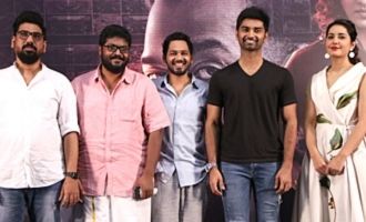 'Imaikka Nodigal' Movie Press Meet