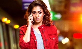 Nayanthara's 'Imaikaa Nodigal' nearing completion