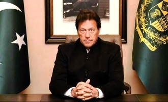 Pak PM Imran Khan's statement on war with India