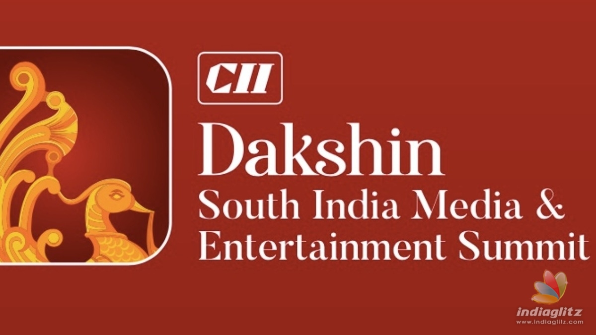 Where to watch CII Dakshin Summit 2023, the largest cinema event of South India?