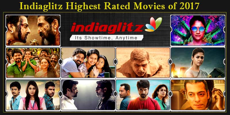 Indiaglitz Highest Rated Movies of 2017 Part-2