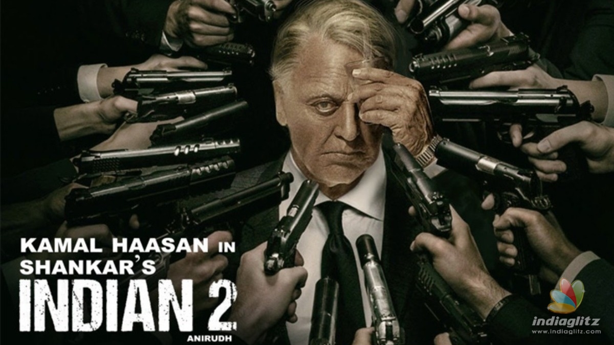 Kamal Haasans 7 villains in Indian 2 revealed