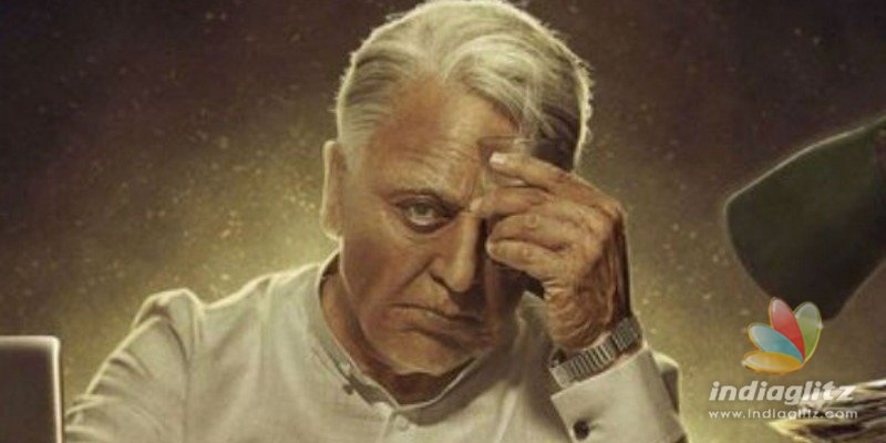 Producer quits Indian 2