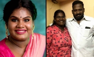 Robo Shankar's daughter actress Indraja Shankar reveals her future husband 