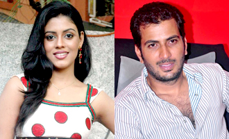 Iniya pairs with Jithan Ramesh