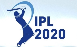 The IPL 2020 fixtures is here