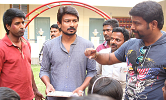 'Ippadai Vellum' Shooting Spot