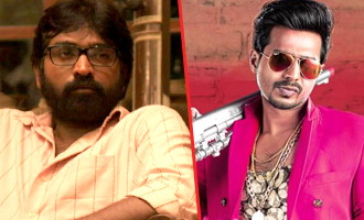 Vishnu Vishal and Vijay Sethupathi on the same day