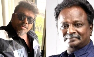 'இரவின் நிழல்' முதல் நான்லீனியர் படம் இல்லையா? புளுசட்டை மாறனுக்கு பார்த்திபன் பதிலடி!