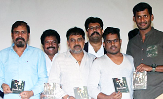 'Irumbu Thirai' Audio Launch