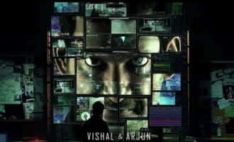 Director clarifies Aadhaar issue in Vishal's 'Irumbu Thirai'