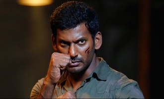 A new achievement for Vishal