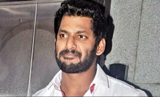 Vishal announces the next important date