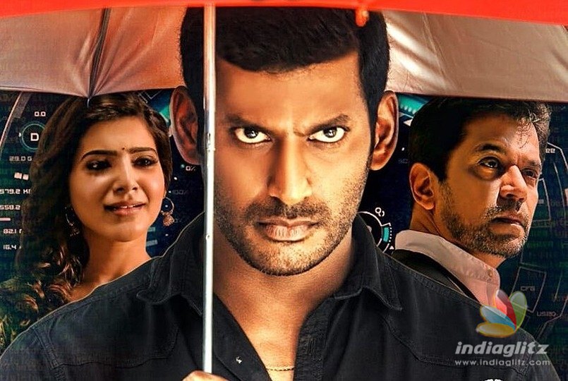 Vishals Irumbuthirai final box office status and collection details