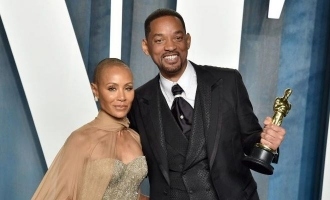 Jada Pinkett finally opens up about Will Smith slap gate